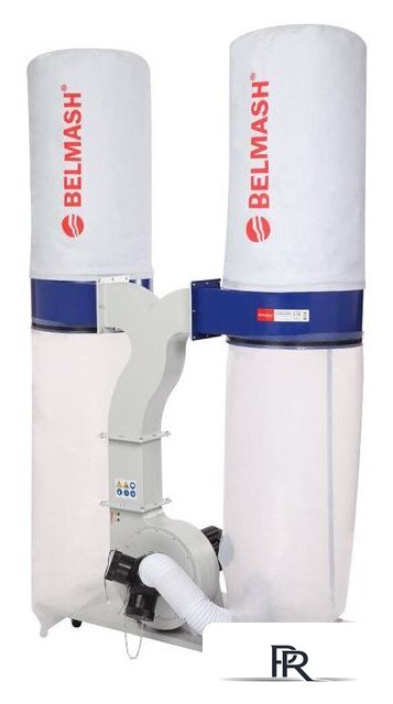 Вытяжная установка (стружкоотсос) Belmash (Белмаш) DC3900 - Изображение №1 — Интернет-магазин ПроЗаказ