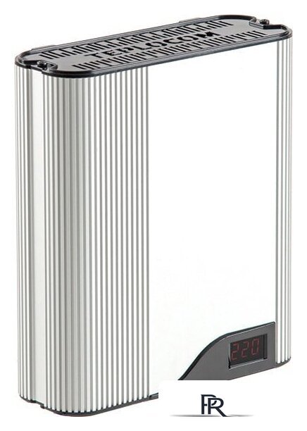 Стабилизатор напряжения TEPLOCOM ST-222/500-И (серебристый) - Изображение №2 — Интернет-магазин ПроЗаказ