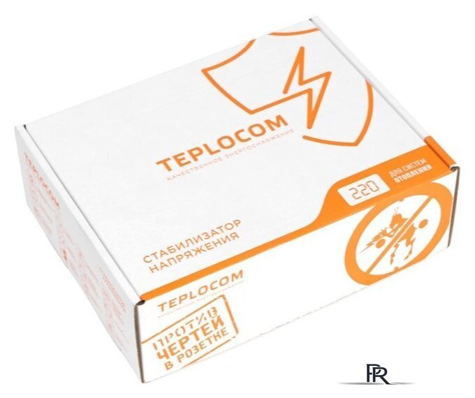 Стабилизатор напряжения TEPLOCOM ST-222/500-И (серебристый) - Изображение №15 — Интернет-магазин ПроЗаказ