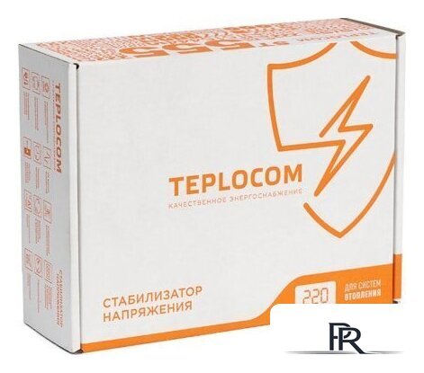Стабилизатор напряжения TEPLOCOM ST-222/500-И (серебристый) - Изображение №13 — Интернет-магазин ПроЗаказ
