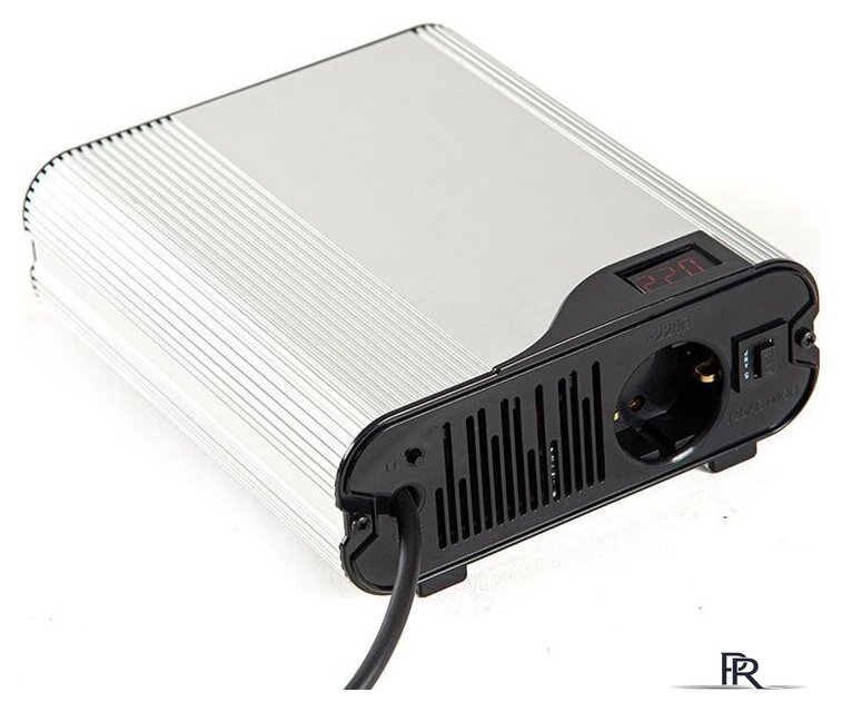 Стабилизатор напряжения TEPLOCOM ST-222/500-И (серебристый) - Изображение №6 — Интернет-магазин ПроЗаказ