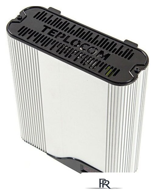 Стабилизатор напряжения TEPLOCOM ST-222/500-И (серебристый) - Изображение №4 — Интернет-магазин ПроЗаказ