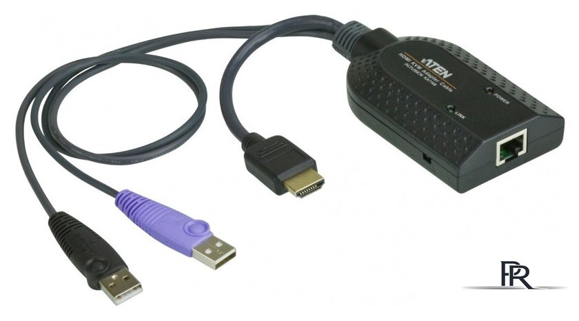KVM переключатель Aten KA7168-AX - Изображение №1 — Интернет-магазин ПроЗаказ
