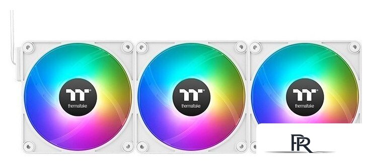 Комплект вентиляторов для корпуса Thermaltake CT140 EX Reverse ARGB CL-F195-PL14SW-A - Изображение №4 — Интернет-магазин ПроЗаказ