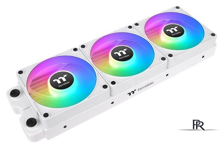 Комплект вентиляторов для корпуса Thermaltake CT140 EX Reverse ARGB CL-F195-PL14SW-A - Изображение №5 — Интернет-магазин ПроЗаказ