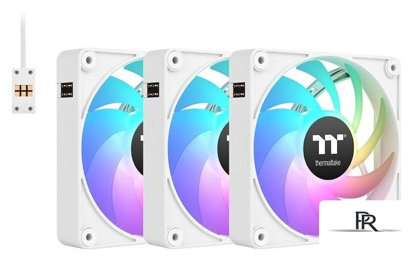 Комплект вентиляторов для корпуса Thermaltake CT140 EX Reverse ARGB CL-F195-PL14SW-A - Изображение №1 — Интернет-магазин ПроЗаказ