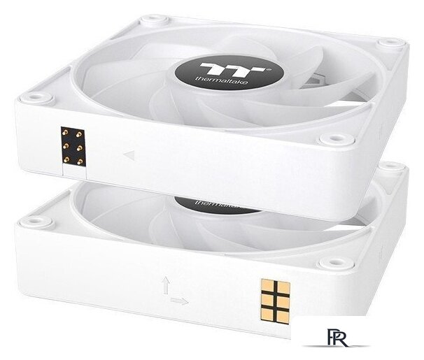 Комплект вентиляторов для корпуса Thermaltake CT140 EX Reverse ARGB CL-F195-PL14SW-A - Изображение №2 — Интернет-магазин ПроЗаказ