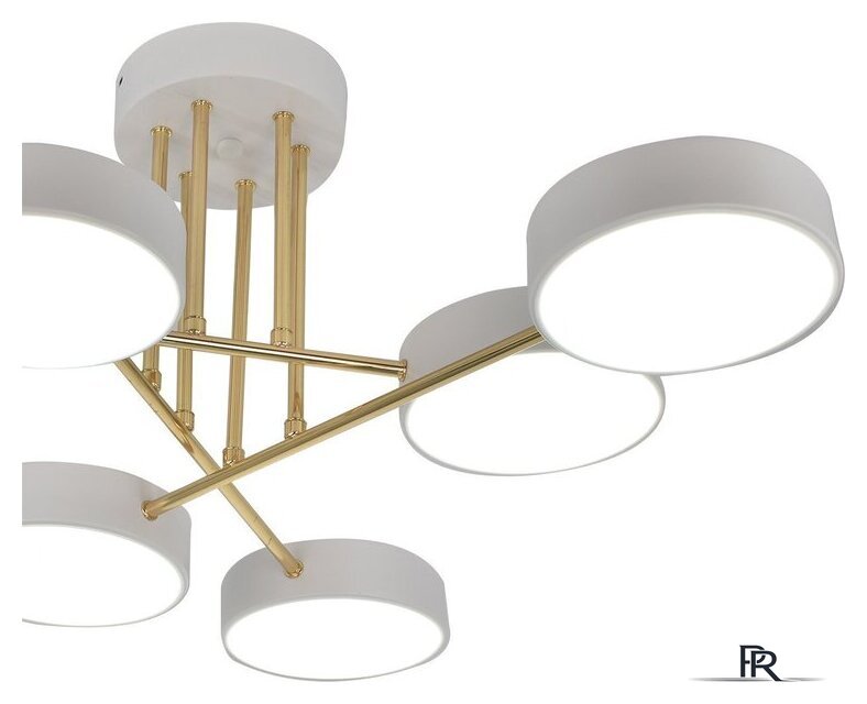 Припотолочная люстра Escada 10262/6LED - Изображение №5 — Интернет-магазин ПроЗаказ