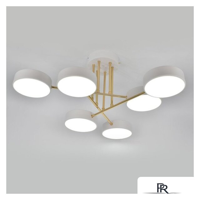 Припотолочная люстра Escada 10262/6LED - Изображение №3 — Интернет-магазин ПроЗаказ