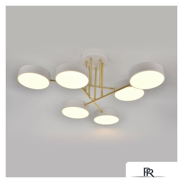 Припотолочная люстра Escada 10262/6LED - Изображение №4 — Интернет-магазин ПроЗаказ