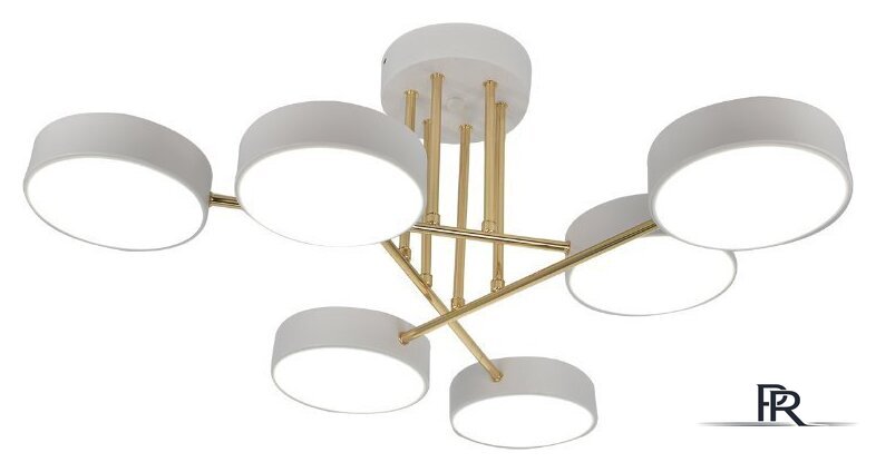 Припотолочная люстра Escada 10262/6LED - Изображение №1 — Интернет-магазин ПроЗаказ