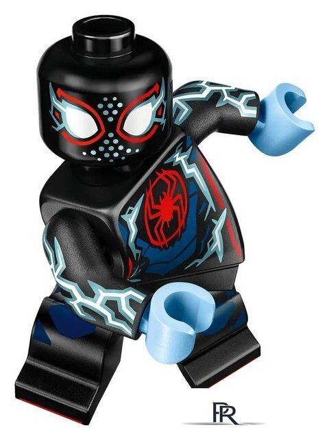 Конструктор LEGO Marvel 71050 Человек-паук: Через вселенные - Изображение №4 — Интернет-магазин ПроЗаказ