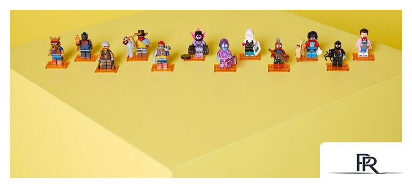 Конструктор LEGO Marvel 71050 Человек-паук: Через вселенные - Изображение №6 — Интернет-магазин ПроЗаказ