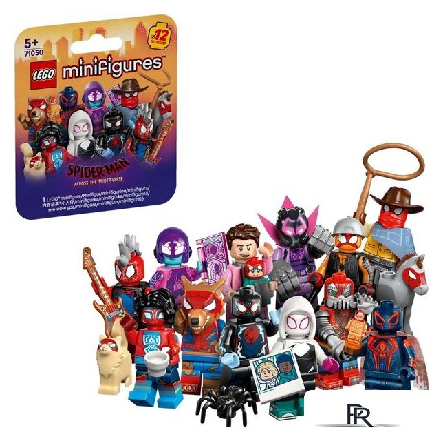 Конструктор LEGO Marvel 71050 Человек-паук: Через вселенные - Изображение №1 — Интернет-магазин ПроЗаказ