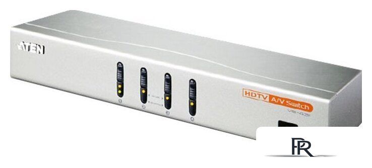 Переключатель Aten VS431 - Изображение №1 — Интернет-магазин ПроЗаказ