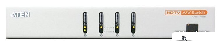 Переключатель Aten VS431 - Изображение №2 — Интернет-магазин ПроЗаказ