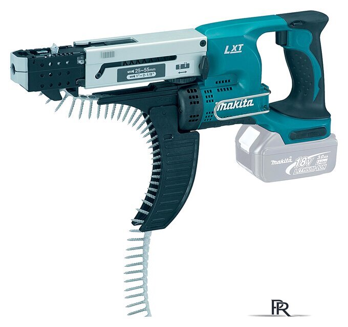Шуруповерт для гипсокартона Makita DFR550Z (без АКБ) - Изображение №1 — Интернет-магазин ПроЗаказ