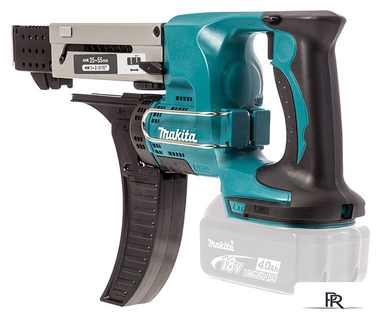 Шуруповерт для гипсокартона Makita DFR550Z (без АКБ) - Изображение №4 — Интернет-магазин ПроЗаказ