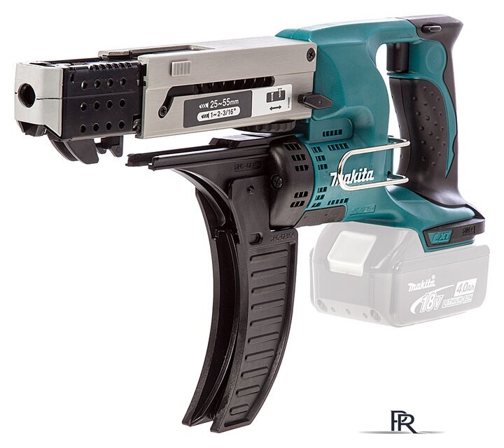 Шуруповерт для гипсокартона Makita DFR550Z (без АКБ) - Изображение №2 — Интернет-магазин ПроЗаказ