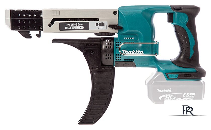 Шуруповерт для гипсокартона Makita DFR550Z (без АКБ) - Изображение №3 — Интернет-магазин ПроЗаказ