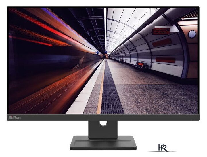 Монитор Lenovo ThinkVision E24-30 63EDXAR2CB - Изображение №1 — Интернет-магазин ПроЗаказ