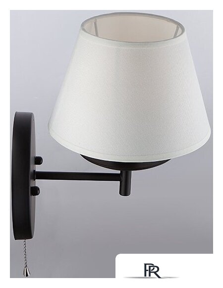 Бра Евросвет Hotel 60060/1 (черный) - Изображение №3 — Интернет-магазин ПроЗаказ