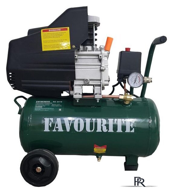 Компрессор Favourite AC 2416 - Изображение №1 — Интернет-магазин ПроЗаказ