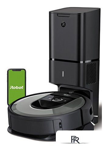 Робот-пылесос iRobot Roomba Combo i8+ - Изображение №1 — Интернет-магазин ПроЗаказ