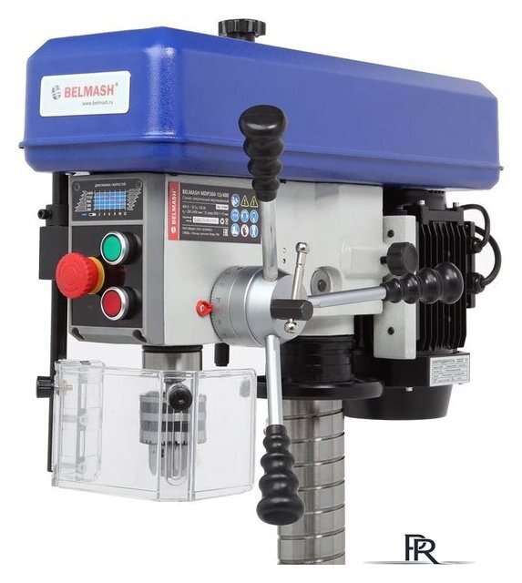 Сверлильный станок Belmash (Белмаш) MDP360-13/400 S248A - Изображение №8 — Интернет-магазин ПроЗаказ