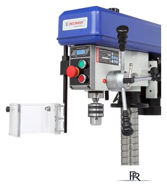 Сверлильный станок Belmash (Белмаш) MDP360-13/400 S248A - Изображение №9 — Интернет-магазин ПроЗаказ