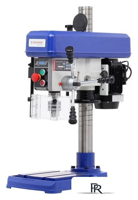 Сверлильный станок Belmash (Белмаш) MDP360-13/400 S248A - Изображение №5 — Интернет-магазин ПроЗаказ
