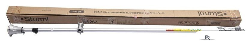 Триммер Sturm BT9526 - Изображение №8 — Интернет-магазин ПроЗаказ