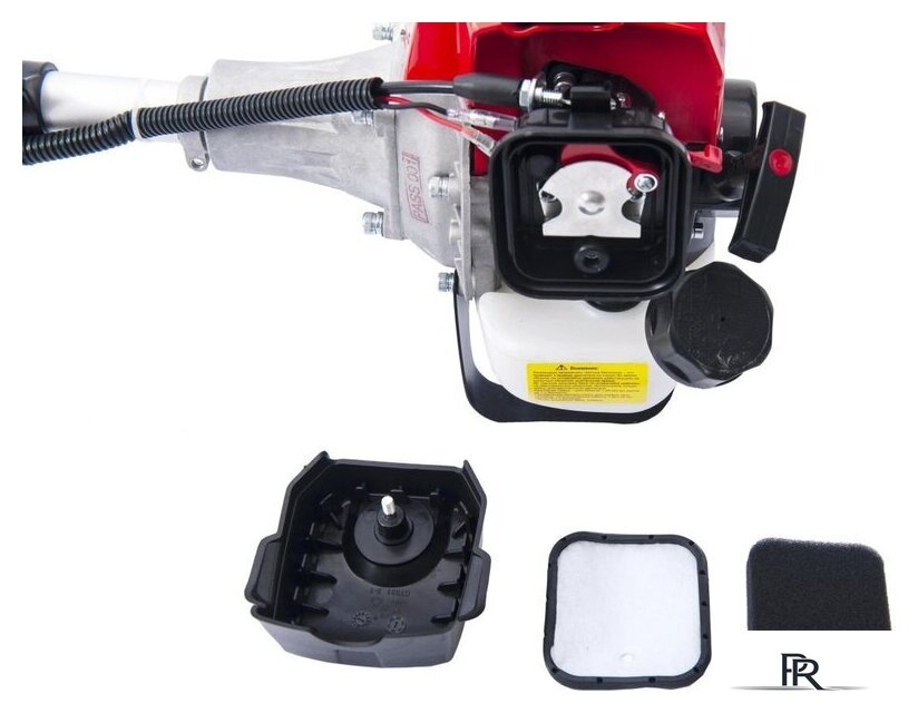 Триммер Sturm BT9526 - Изображение №7 — Интернет-магазин ПроЗаказ