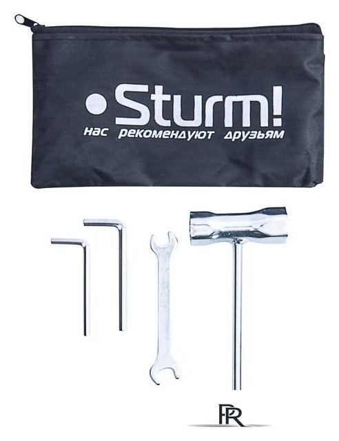 Триммер Sturm BT9526 - Изображение №11 — Интернет-магазин ПроЗаказ