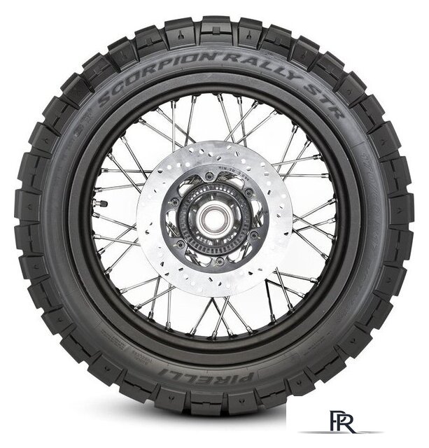 Внедорожные мотошины Pirelli Scorpion Rally STR 150/70R18 70V Rear - Изображение №3 — Интернет-магазин ПроЗаказ