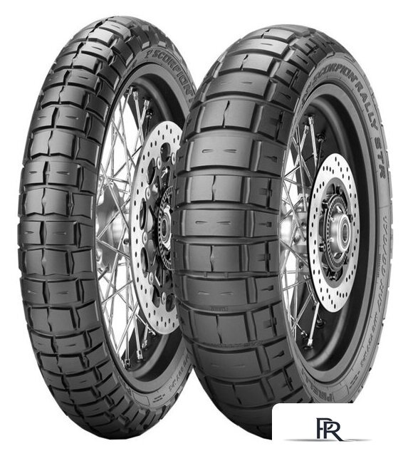 Внедорожные мотошины Pirelli Scorpion Rally STR 150/70R18 70V Rear - Изображение №1 — Интернет-магазин ПроЗаказ