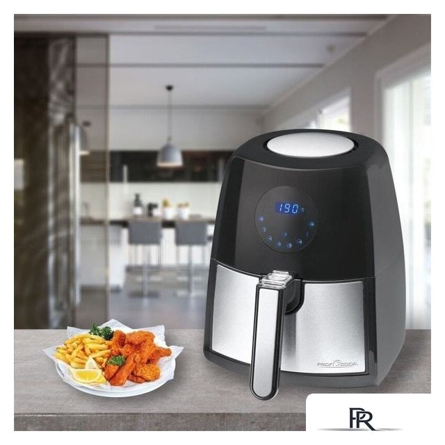 Аэрогриль (аэрофритюрница) ProfiCook PC-FR 1147 H - Изображение №2 — Интернет-магазин ПроЗаказ