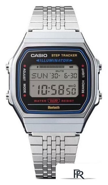 Наручные часы Casio ABL-100WE-1A - Изображение №2 — Интернет-магазин ПроЗаказ