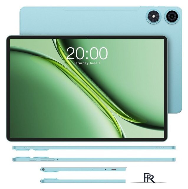 Планшет Teclast P50 2025 4GB/128GB LTE (бирюзовый) - Изображение №6 — Интернет-магазин ПроЗаказ