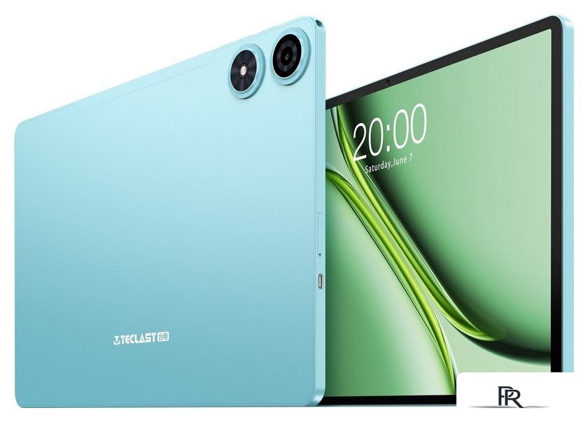 Планшет Teclast P50 2025 4GB/128GB LTE (бирюзовый) - Изображение №5 — Интернет-магазин ПроЗаказ
