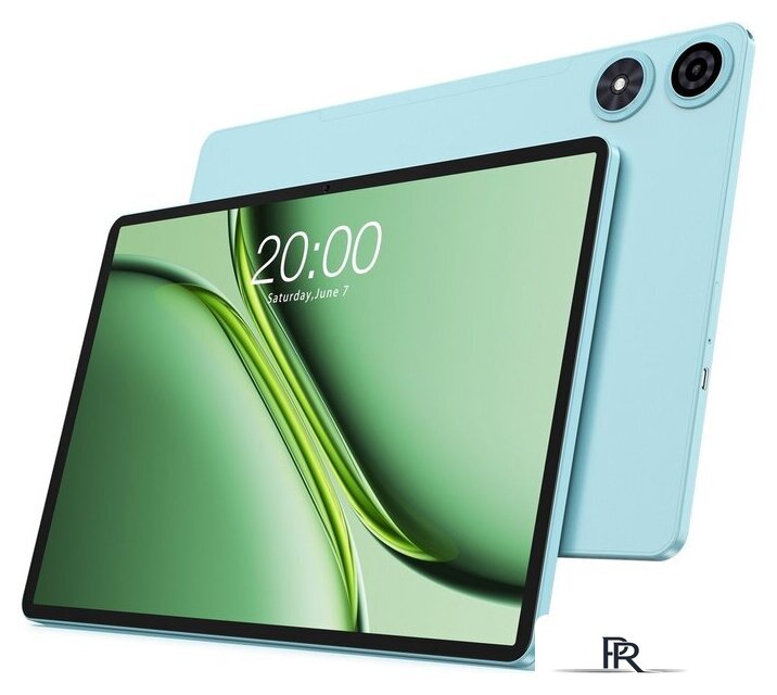 Планшет Teclast P50 2025 4GB/128GB LTE (бирюзовый) - Изображение №4 — Интернет-магазин ПроЗаказ