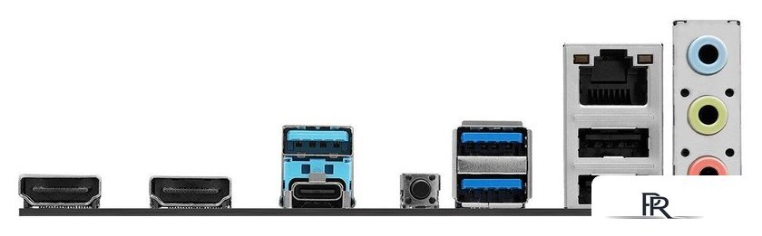 Материнская плата ASRock B860M-H2 - Изображение №4 — Интернет-магазин ПроЗаказ