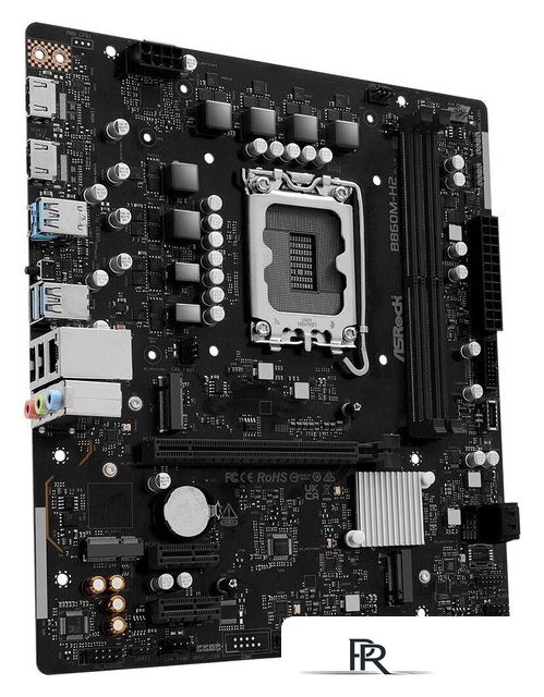 Материнская плата ASRock B860M-H2 - Изображение №3 — Интернет-магазин ПроЗаказ