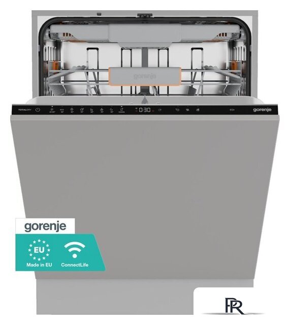Встраиваемая посудомоечная машина Gorenje GV673C65 - Изображение №1 — Интернет-магазин ПроЗаказ