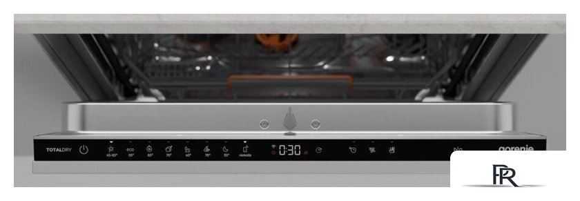 Встраиваемая посудомоечная машина Gorenje GV673C65 - Изображение №3 — Интернет-магазин ПроЗаказ