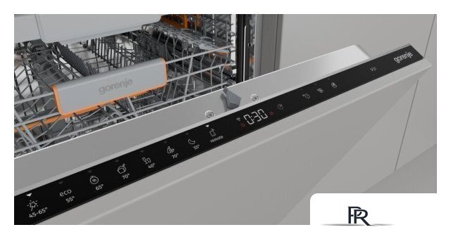 Встраиваемая посудомоечная машина Gorenje GV673C65 - Изображение №2 — Интернет-магазин ПроЗаказ