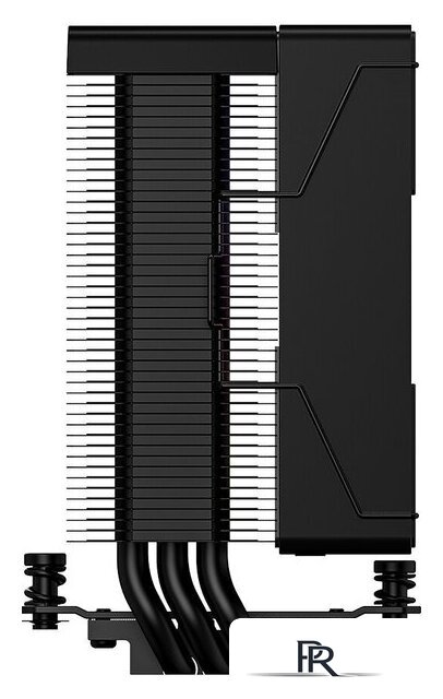 Кулер для процессора ID-Cooling SE-903-XT V2 (черный) - Изображение №6 — Интернет-магазин ПроЗаказ