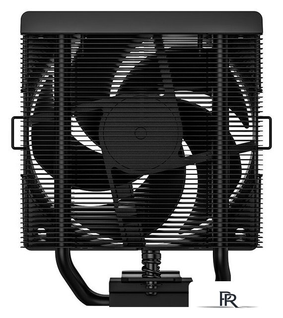 Кулер для процессора ID-Cooling SE-903-XT V2 (черный) - Изображение №5 — Интернет-магазин ПроЗаказ