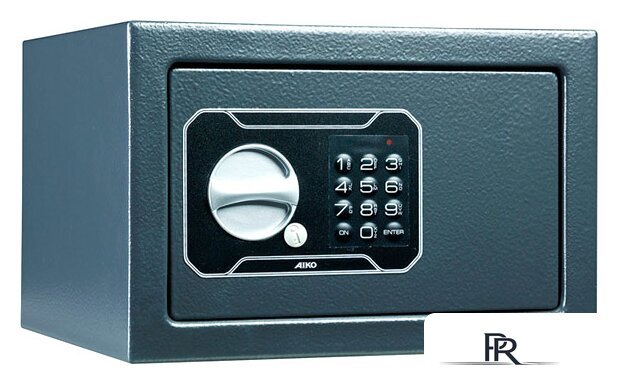 Мебельный сейф AIKO T-230 EL - Изображение №2 — Интернет-магазин ПроЗаказ