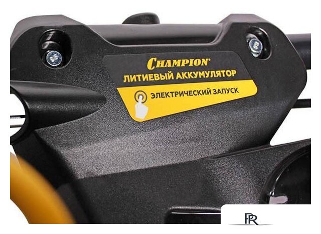 Газонокосилка Champion LM5346E - Изображение №3 — Интернет-магазин ПроЗаказ
